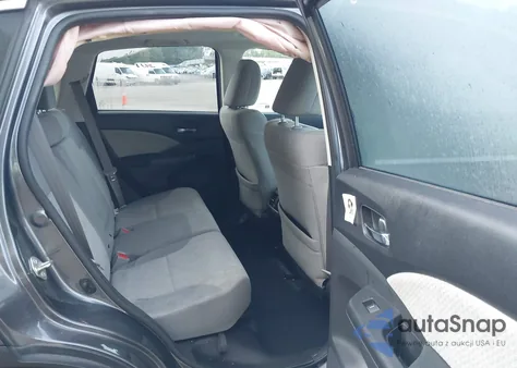 2016 Honda Cr-V Ex from USA, damaged, VIN 2HKRM4H54GH709854